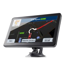 GPS Navigator for Car 9 inch Touch Screen 16GB GPS Navigation System with Map