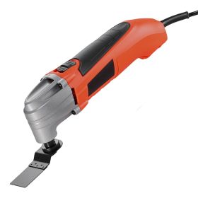 VEVOR Multitool Oscillating Tool 2.2Amp 22000OPM Corded Oscillating Multi Tool