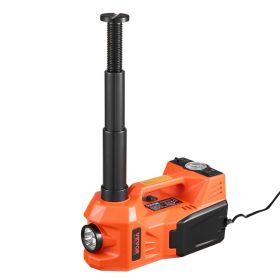 Electric Car Jack 5 Tons /11000 lbs Jack kit with Electric Impact Wrench