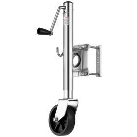 VEVOR Boat Trailer Jack Marine Heavy Duty Swivel Mount Tongue Jack 1000 lbs Load