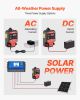 Electric Fence Charger 10kV 3J AC DC Electric Fence Energizer 1.86 Miles Range