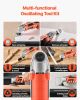 VEVOR Multitool Oscillating Tool 2.2Amp 22000OPM Corded Oscillating Multi Tool