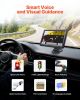 GPS Navigator for Car 7 inch Touch Screen 16GB GPS Navigation System with Map