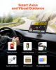 GPS Navigator for Car 9 inch Touch Screen 16GB GPS Navigation System with Map