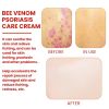 Ximonth Bee Venom Psoriasis Ointment - Alleviate Skin Redness, Itchiness, Swelling, Psoriasis Repair, Soften Skin
