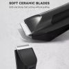 Professional Hair Clipper Beard Trimmer Men's Electric Shaver Intimate Area Hair Trimmer Safety Razor