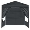 6.5x6.5FT Four Sides Portable Party Tent