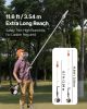 Gas Pole Saw 33CC 2-Stroke Extendable Cordless Tree Trimmer 8 in Cutting Bar