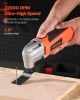 VEVOR Multitool Oscillating Tool 2.2Amp 22000OPM Corded Oscillating Multi Tool