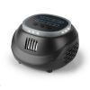 Ultrasonic Rodent Chaser Rat Repellent Pest Driver Mouse Control Squirrel Repeller with 4 Modes 4-65KHz Strobe Light 4 Timer 1292sq.ft. Coverage for R