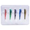 T-Tail False Bait Single Hook Full Swimming Submerged Imitation Soft Lure