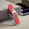"The Last Utensil You'll Need â€“ 6 Functions in Pocket-Sized Design"