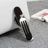 "The Last Utensil You'll Need â€“ 6 Functions in Pocket-Sized Design"