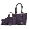 MKF Collection Alexy M Signature Four PCS Set by Mia k