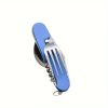 "The Last Utensil You'll Need â€“ 6 Functions in Pocket-Sized Design"