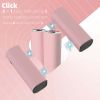 Hand Warmers Rechargeable 2 Pack, 10000 mAh Electric Hand Warmer,360Â°Surround Heat Magnetic Electric Handwarmer