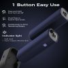 Hand Warmers Rechargeable 2 Pack, 10000 mAh Electric Hand Warmer,360Â°Surround Heat Magnetic Electric Handwarmer